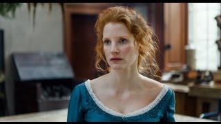 Miss Julie Interview with Jessica Chastain [upl. by Vergil]