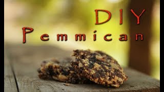 How to make Pemmican  the original DIY survival food [upl. by Janean]