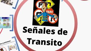 Señales de Transito [upl. by Anedal]