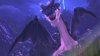 Monster Hunter Stories 2  FATALIS Boss Fight WORLDS FIRST [upl. by Odericus]