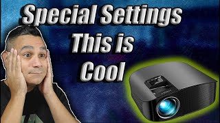 Goodie Projector Special Features [upl. by Maryjo931]