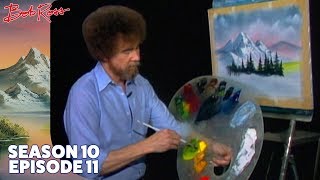 Bob Ross  Triple View Season 10 Episode 11 [upl. by Hedva]