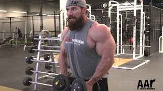 Seth Feroce  HowTo Side Lateral Raise [upl. by Parish589]