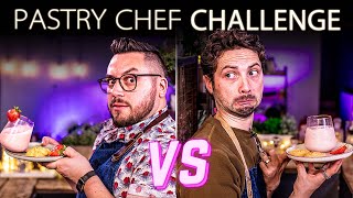 PASTRY CHEF SKILLS CHALLENGE Ft Pro Pastry Chef Ravneet Gill [upl. by Ansela754]