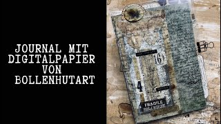 Digitalpapier von bollenhutart [upl. by Akimaj]