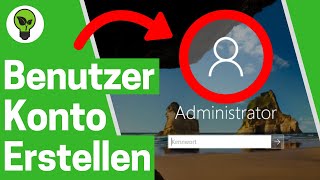 Windows 10 Benutzerkonto Erstellen ✅GENIALE ANLEITUNG Wie neues lokales Konto Anlegen amp Einrichten [upl. by Milinda351]