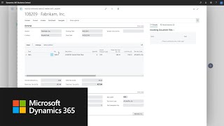 How to correct or cancel purchase invoices in Dynamics 365 Business Central [upl. by Svensen]