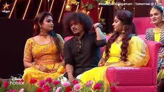 Pugazh Comedy in Super Singer [upl. by Alric285]