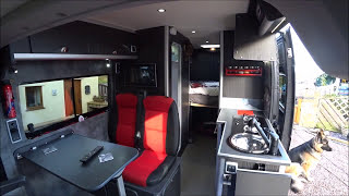 Fiat Ducato Campervan Conversion [upl. by Bernetta]