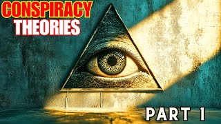 Obscure Conspiracy Theories Iceberg Explained [upl. by Monsour]