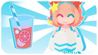 CHERRY BLOSSOM ICED TEA [upl. by Ayatnohs]