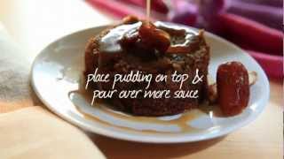 Sticky toffee pudding recipe  Allrecipescouk [upl. by Yeaton]