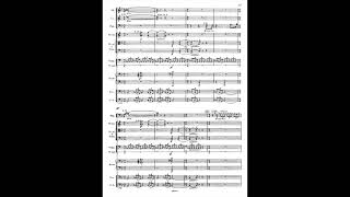 Shostakovich  Symphony No 11 Haitink Score [upl. by Kenley254]