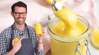 Lemon Curd [upl. by Kirstyn]